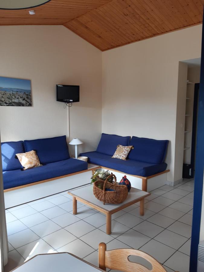 Proche Des Sables D'Olonne Appartement Calme Pour 4 Personnes Situe Face Au Golf De Bourgenay A Talmont St Hilaire Dış mekan fotoğraf