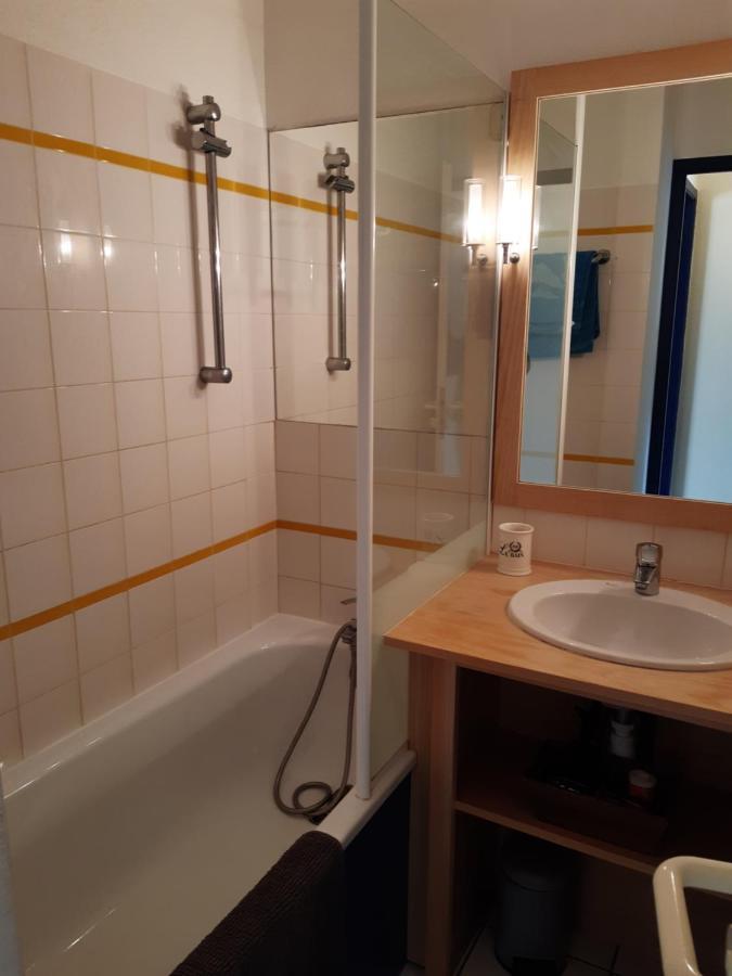 Proche Des Sables D'Olonne Appartement Calme Pour 4 Personnes Situe Face Au Golf De Bourgenay A Talmont St Hilaire Dış mekan fotoğraf