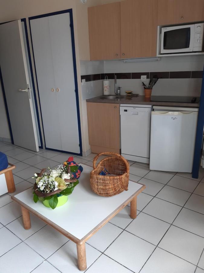 Proche Des Sables D'Olonne Appartement Calme Pour 4 Personnes Situe Face Au Golf De Bourgenay A Talmont St Hilaire Dış mekan fotoğraf