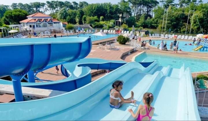 Proche Des Sables D'Olonne Appartement Calme Pour 4 Personnes Situe Face Au Golf De Bourgenay A Talmont St Hilaire Dış mekan fotoğraf